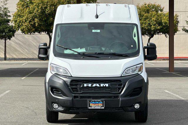 new 2024 Ram ProMaster 1500 car, priced at $51,730