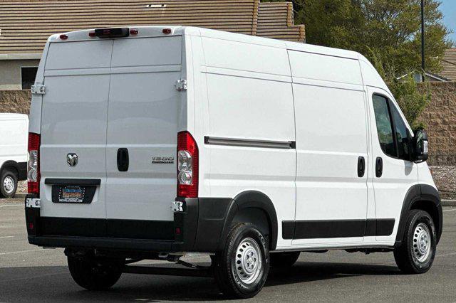 new 2024 Ram ProMaster 1500 car, priced at $51,730