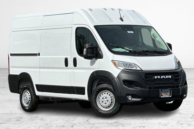 new 2024 Ram ProMaster 1500 car, priced at $51,730