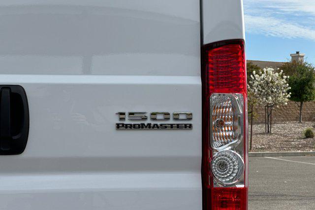 new 2024 Ram ProMaster 1500 car, priced at $51,730