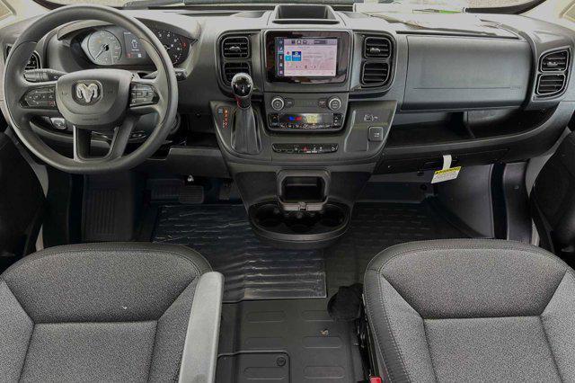 new 2024 Ram ProMaster 1500 car, priced at $51,730