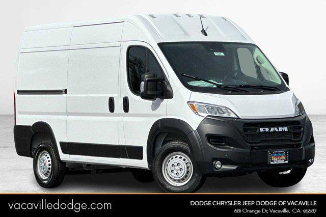 new 2024 Ram ProMaster 1500 car, priced at $51,730