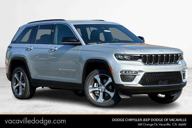 new 2024 Jeep Grand Cherokee car, priced at $52,920