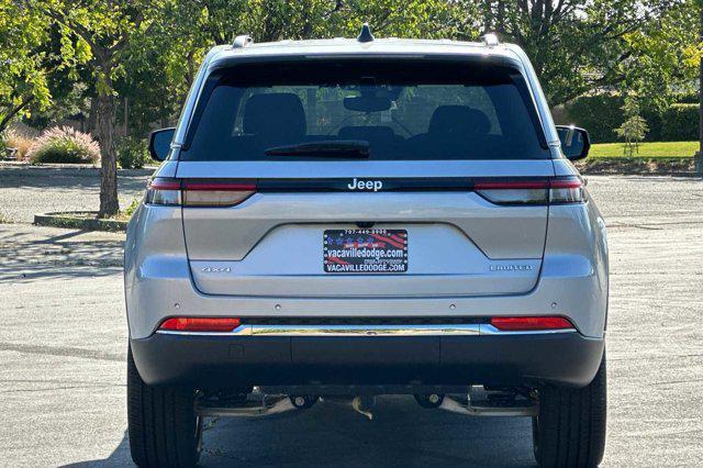 new 2024 Jeep Grand Cherokee car, priced at $52,920