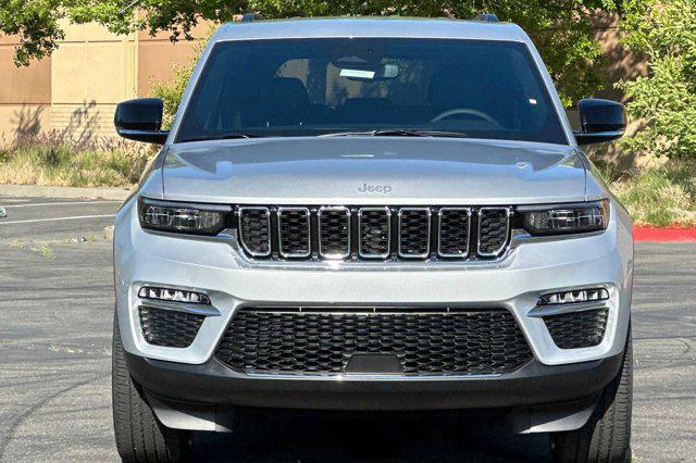 new 2024 Jeep Grand Cherokee car, priced at $52,920