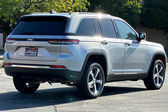 new 2024 Jeep Grand Cherokee car, priced at $52,920