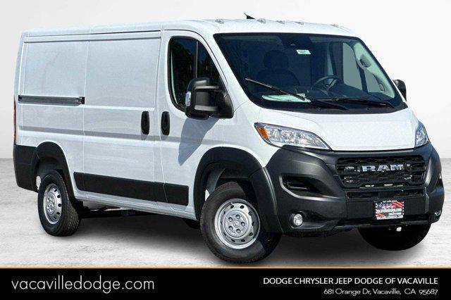 new 2023 Ram ProMaster 2500 car, priced at $45,830