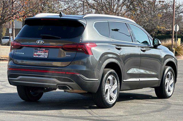 used 2023 Hyundai Santa Fe car, priced at $23,296