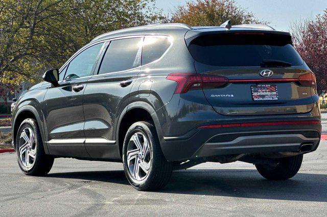 used 2023 Hyundai Santa Fe car, priced at $23,296