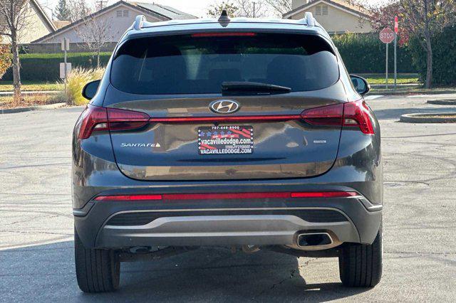 used 2023 Hyundai Santa Fe car, priced at $23,296