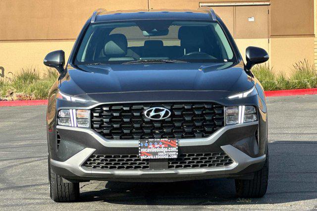 used 2023 Hyundai Santa Fe car, priced at $23,296