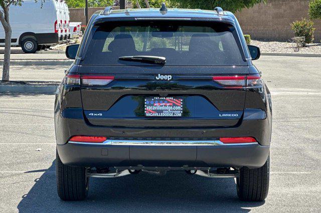 new 2024 Jeep Grand Cherokee car, priced at $43,175