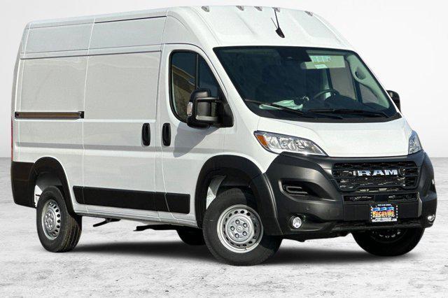 new 2024 Ram ProMaster 1500 car, priced at $51,035