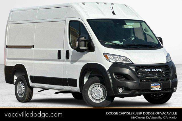 new 2024 Ram ProMaster 1500 car, priced at $51,035