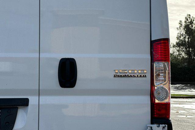 new 2024 Ram ProMaster 1500 car, priced at $51,035