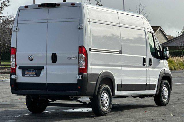 new 2024 Ram ProMaster 1500 car, priced at $51,035