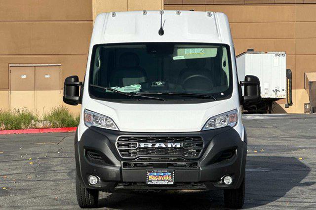 new 2024 Ram ProMaster 1500 car, priced at $51,035