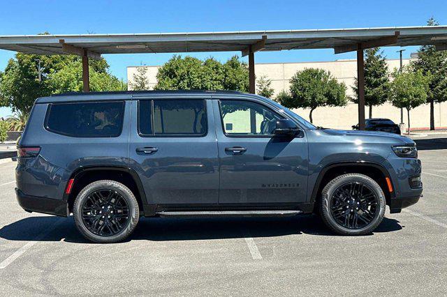 new 2024 Jeep Wagoneer car, priced at $78,888