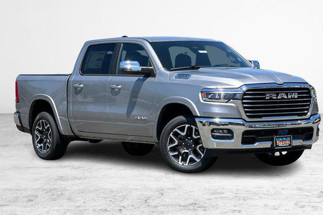 new 2025 Ram 1500 car, priced at $68,370