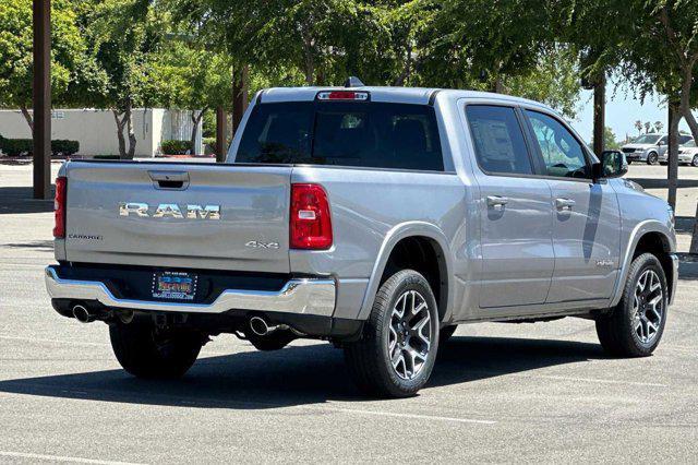 new 2025 Ram 1500 car, priced at $68,370