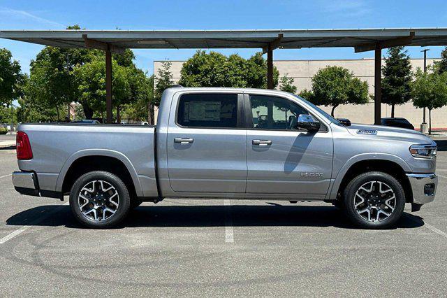 new 2025 Ram 1500 car, priced at $68,370