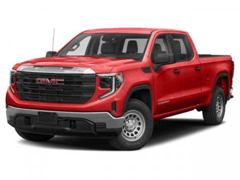 used 2024 GMC Sierra 1500 car