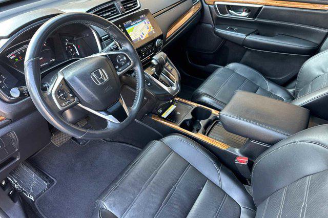 used 2020 Honda CR-V car, priced at $28,988