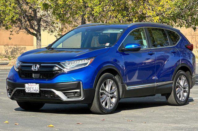 used 2020 Honda CR-V car, priced at $28,988