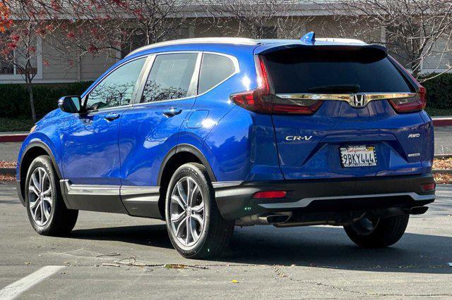 used 2020 Honda CR-V car, priced at $28,988