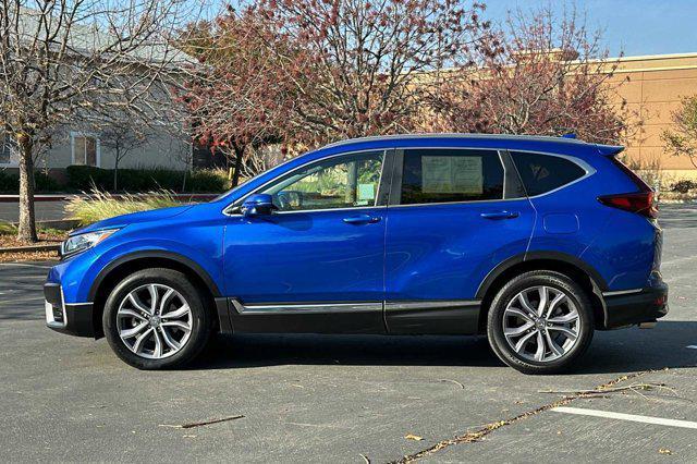 used 2020 Honda CR-V car, priced at $28,988