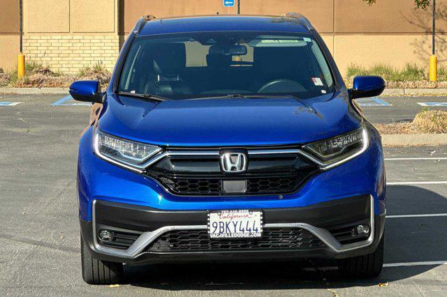 used 2020 Honda CR-V car, priced at $28,988