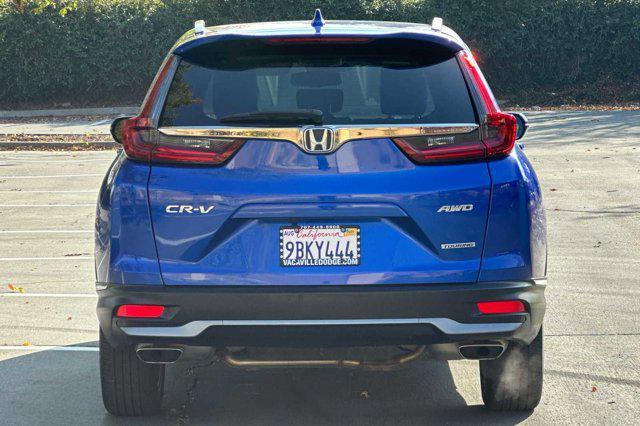 used 2020 Honda CR-V car, priced at $28,988