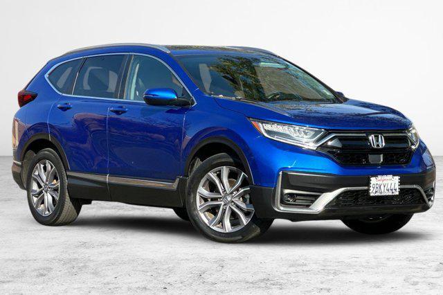 used 2020 Honda CR-V car, priced at $28,988