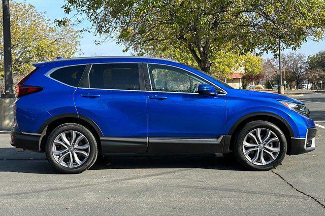 used 2020 Honda CR-V car, priced at $28,988