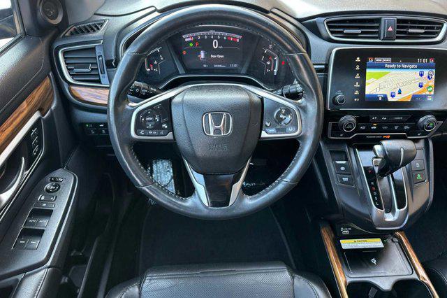 used 2020 Honda CR-V car, priced at $28,988