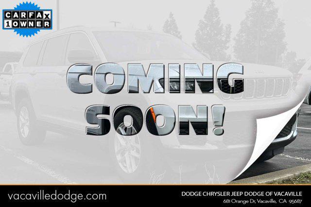 used 2023 Jeep Grand Cherokee L car