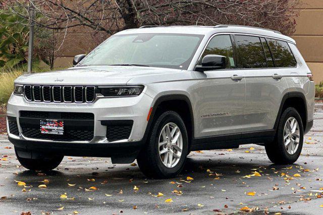 used 2023 Jeep Grand Cherokee L car, priced at $29,388