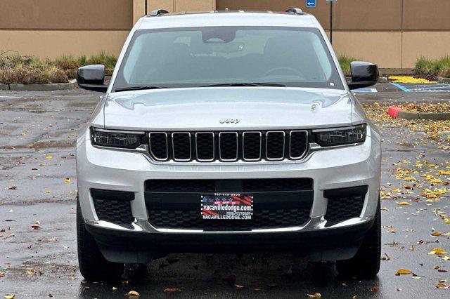 used 2023 Jeep Grand Cherokee L car, priced at $29,388