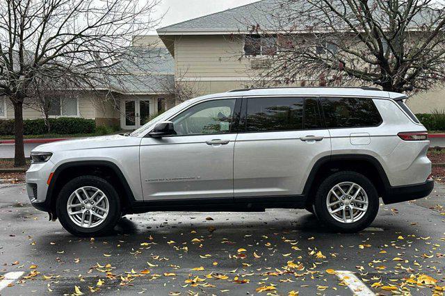 used 2023 Jeep Grand Cherokee L car, priced at $29,388