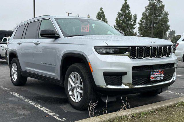 used 2023 Jeep Grand Cherokee L car