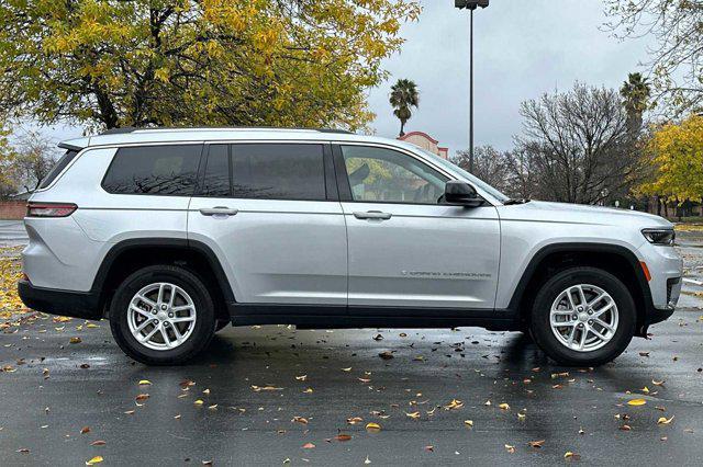 used 2023 Jeep Grand Cherokee L car, priced at $29,388