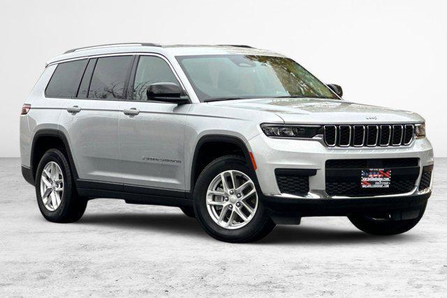 used 2023 Jeep Grand Cherokee L car, priced at $29,388