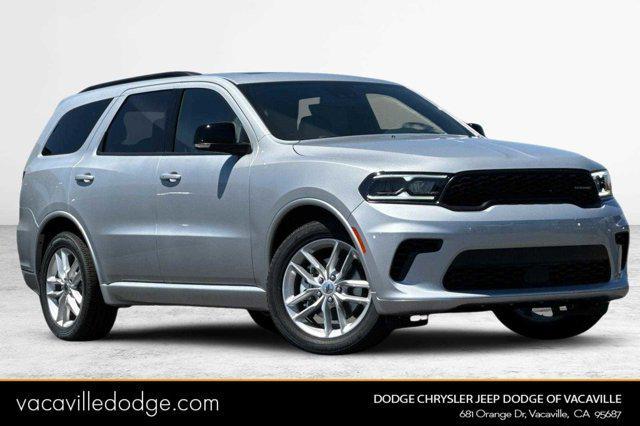 new 2024 Dodge Durango car, priced at $47,410