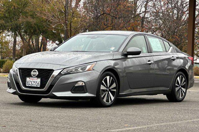 used 2022 Nissan Altima car, priced at $16,000