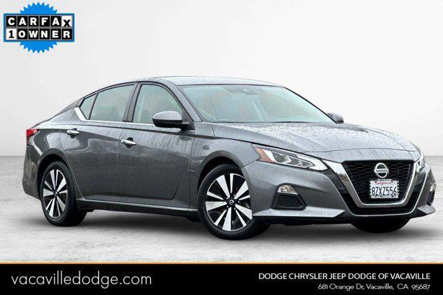 used 2022 Nissan Altima car, priced at $16,000