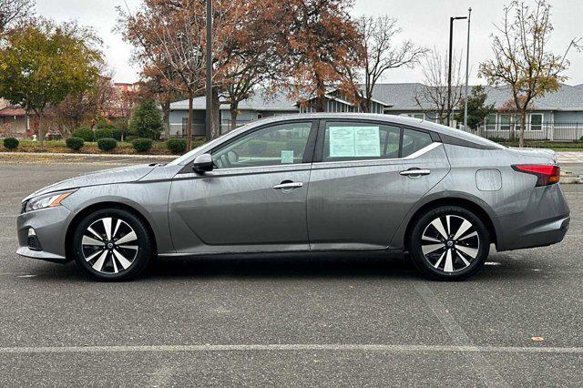 used 2022 Nissan Altima car, priced at $16,000