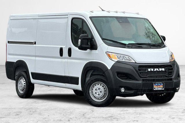 new 2024 Ram ProMaster 2500 car