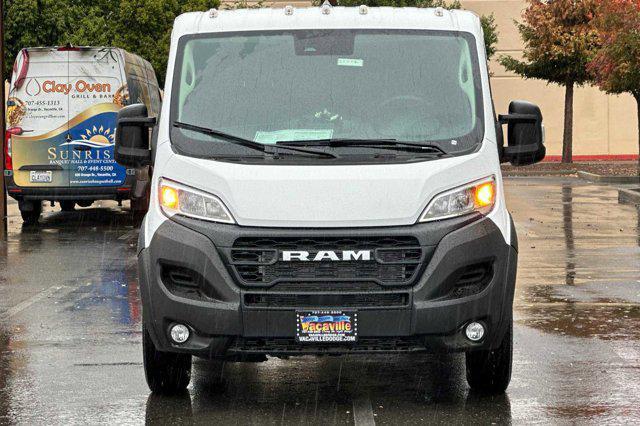 new 2024 Ram ProMaster 2500 car