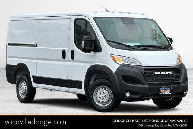 new 2024 Ram ProMaster 2500 car