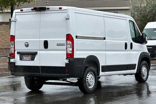 new 2024 Ram ProMaster 2500 car